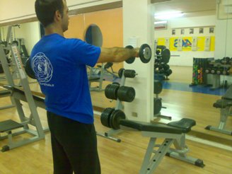 Sifu Salvatore Mezzone Wing Chun Kung Fu